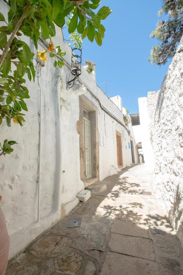Patmos Traditional House Chora Near The Monastery Zewnętrze zdjęcie