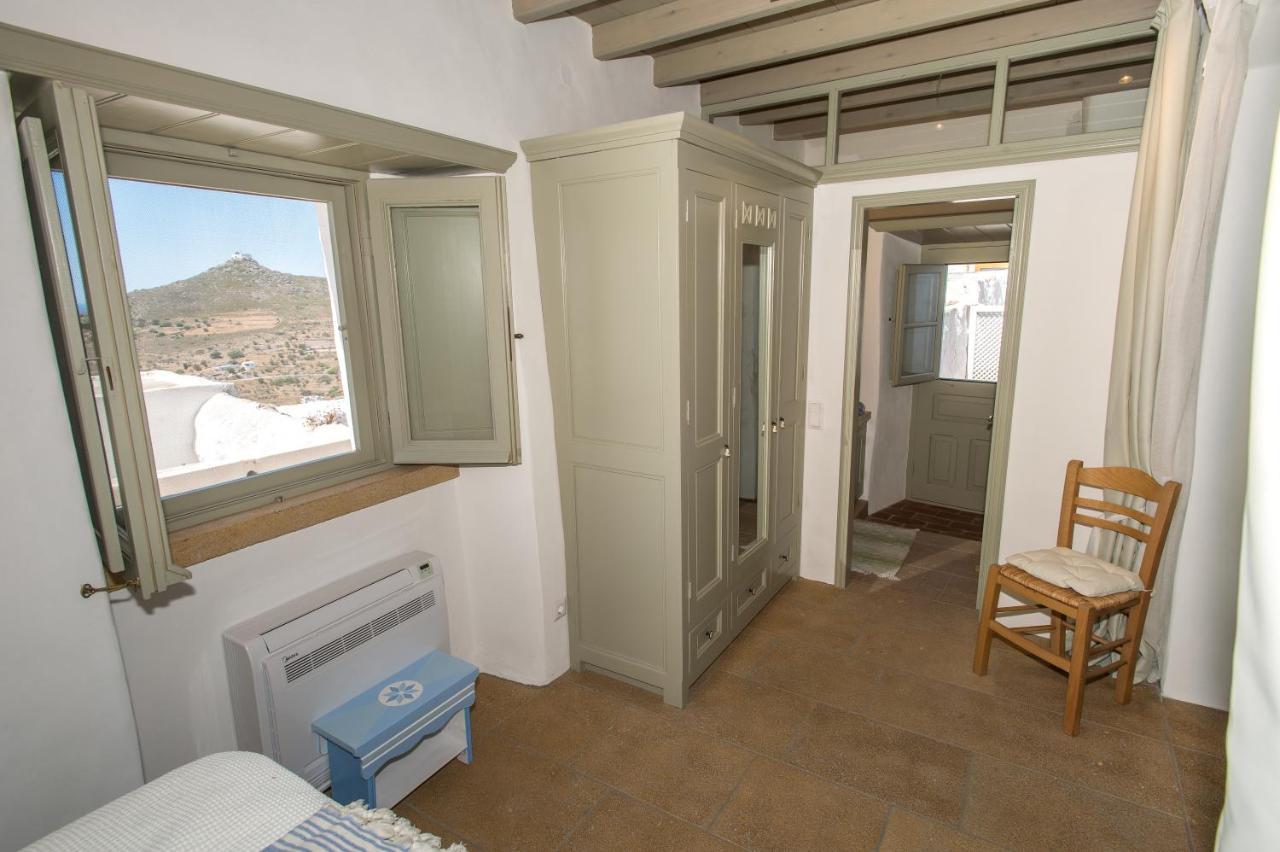Patmos Traditional House Chora Near The Monastery Zewnętrze zdjęcie