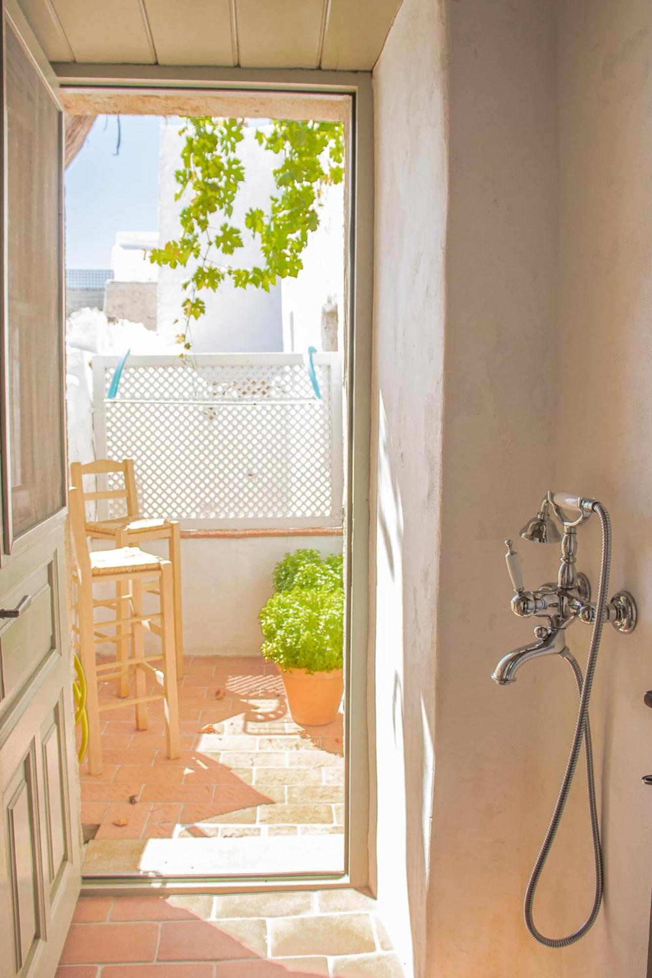 Patmos Traditional House Chora Near The Monastery Zewnętrze zdjęcie